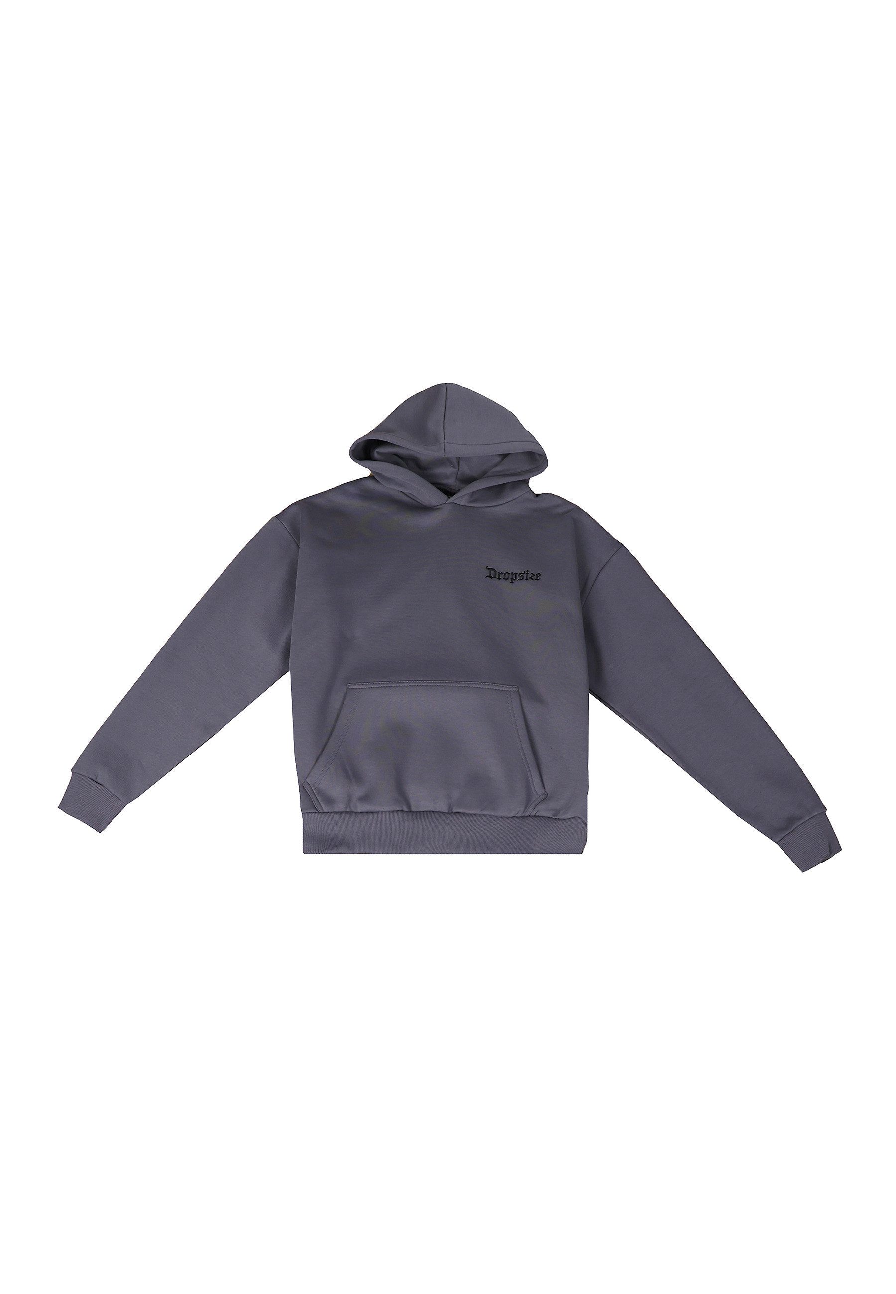 Kapuzenpullover Dropsize HEAVY OVERSIZE YOUTH ATTACK HOODIE