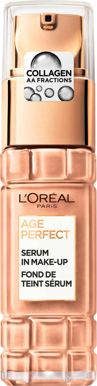 L'ORÉAL PARIS Make-up »Age Perfect Serum in Make-up«