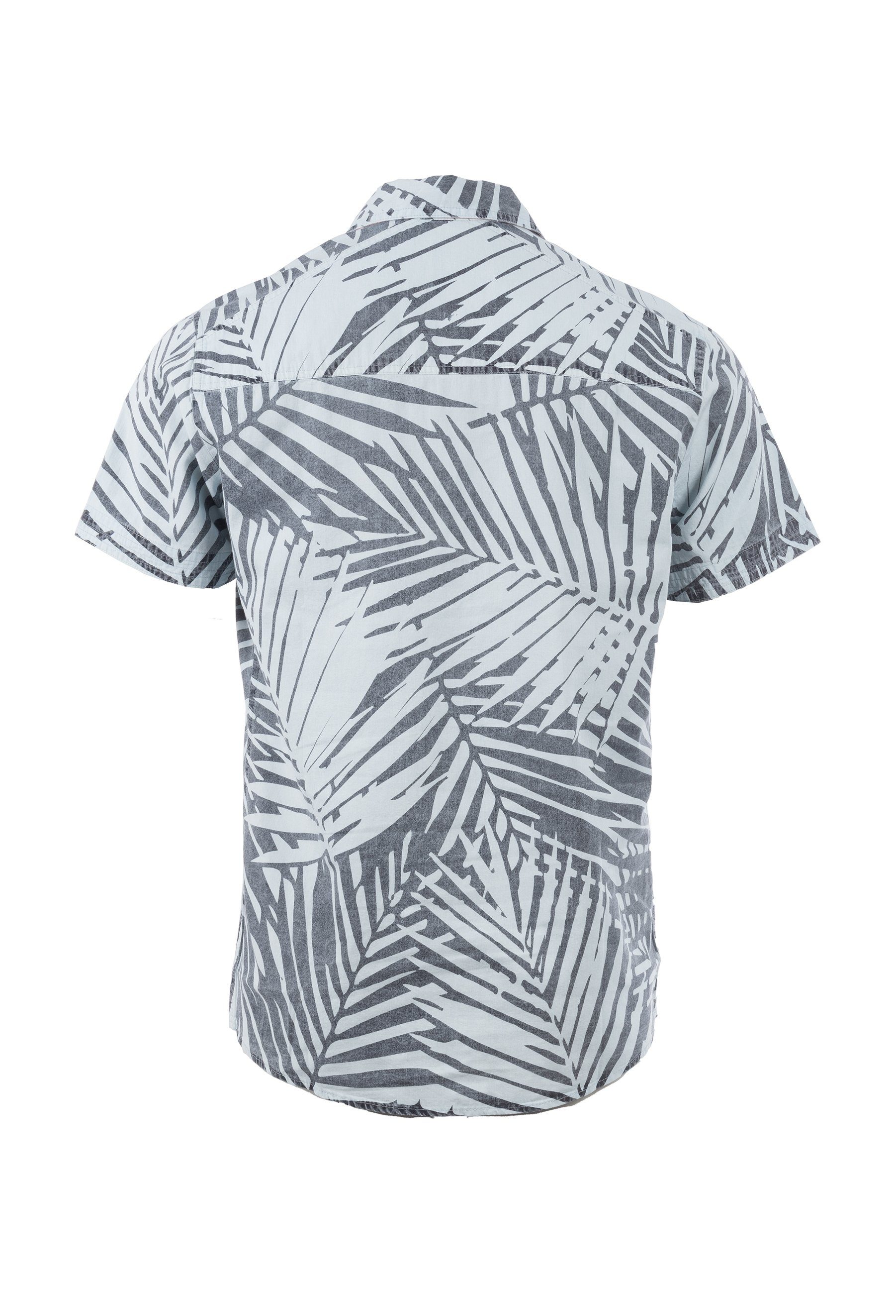 questo savage Kurzarmhemd