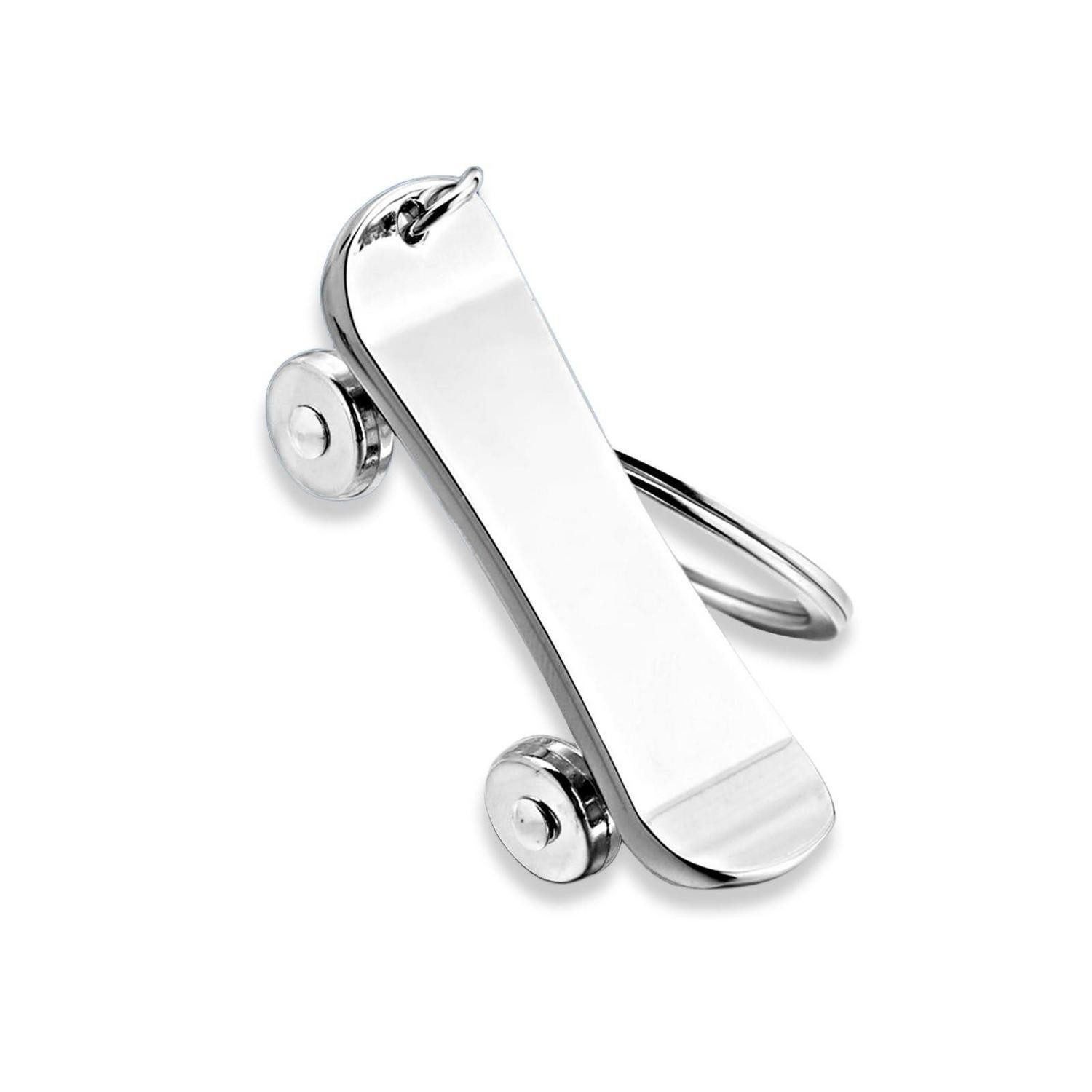 LuxusKollektion Schlüsselanhänger Schlüsselanhänger Skateboard Sportstyle Metall