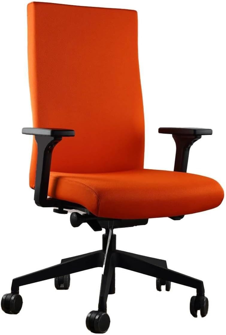 Trendoffice Bürostuhl Trendoffice to-Strike Comfort pro sk 9248, Testsieger, Bürostuhl