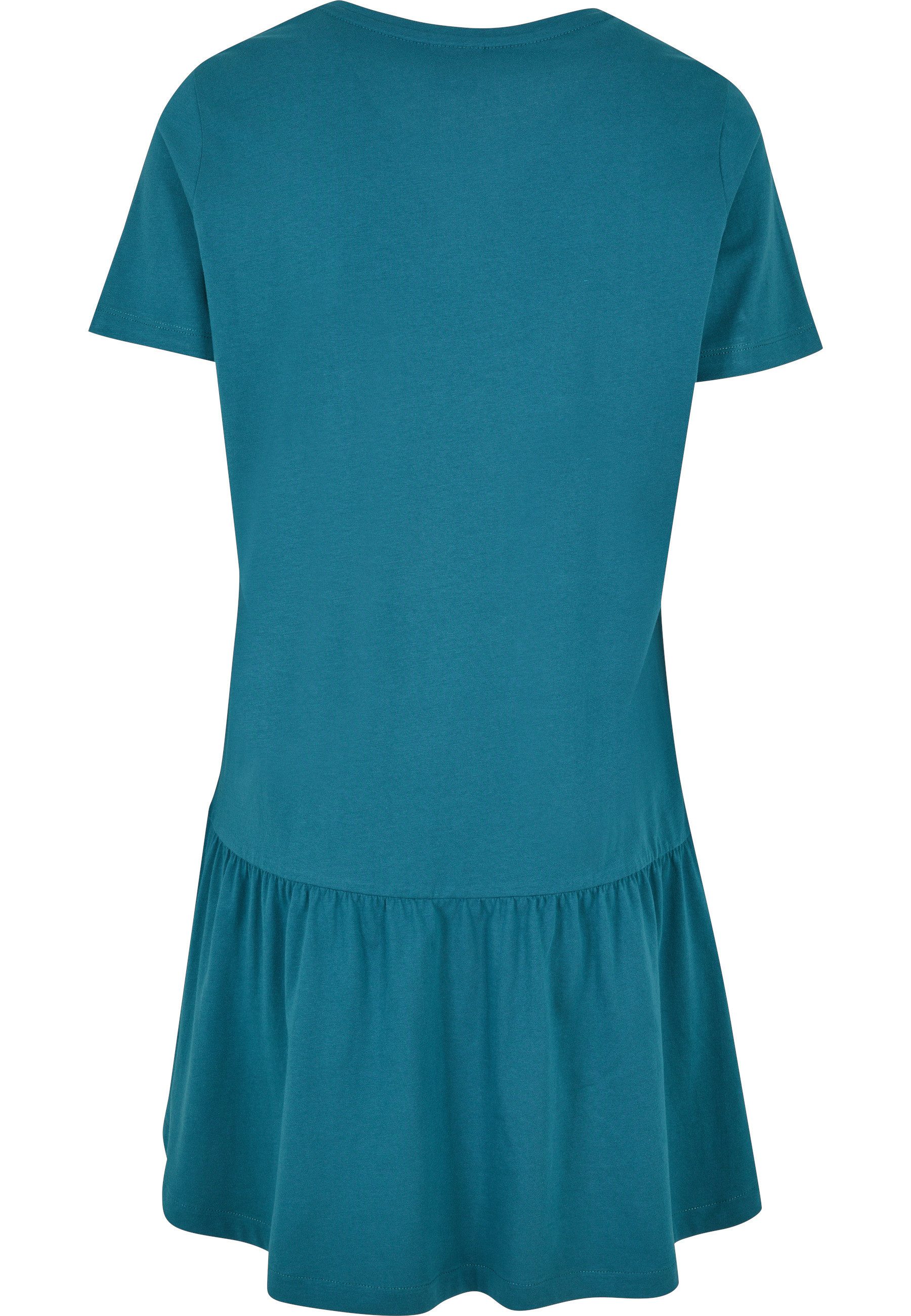 URBAN CLASSICS Shirtkleid Urban Classics Damen Ladies Valance Tee Dress (1- günstig online kaufen