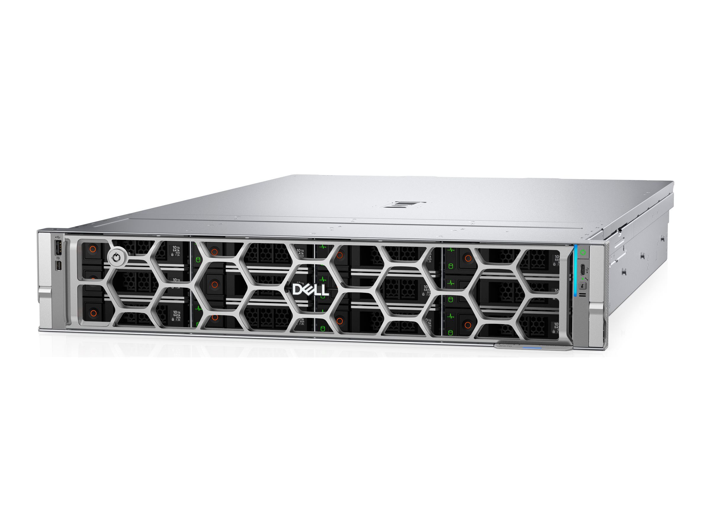 Dell NAS-Server