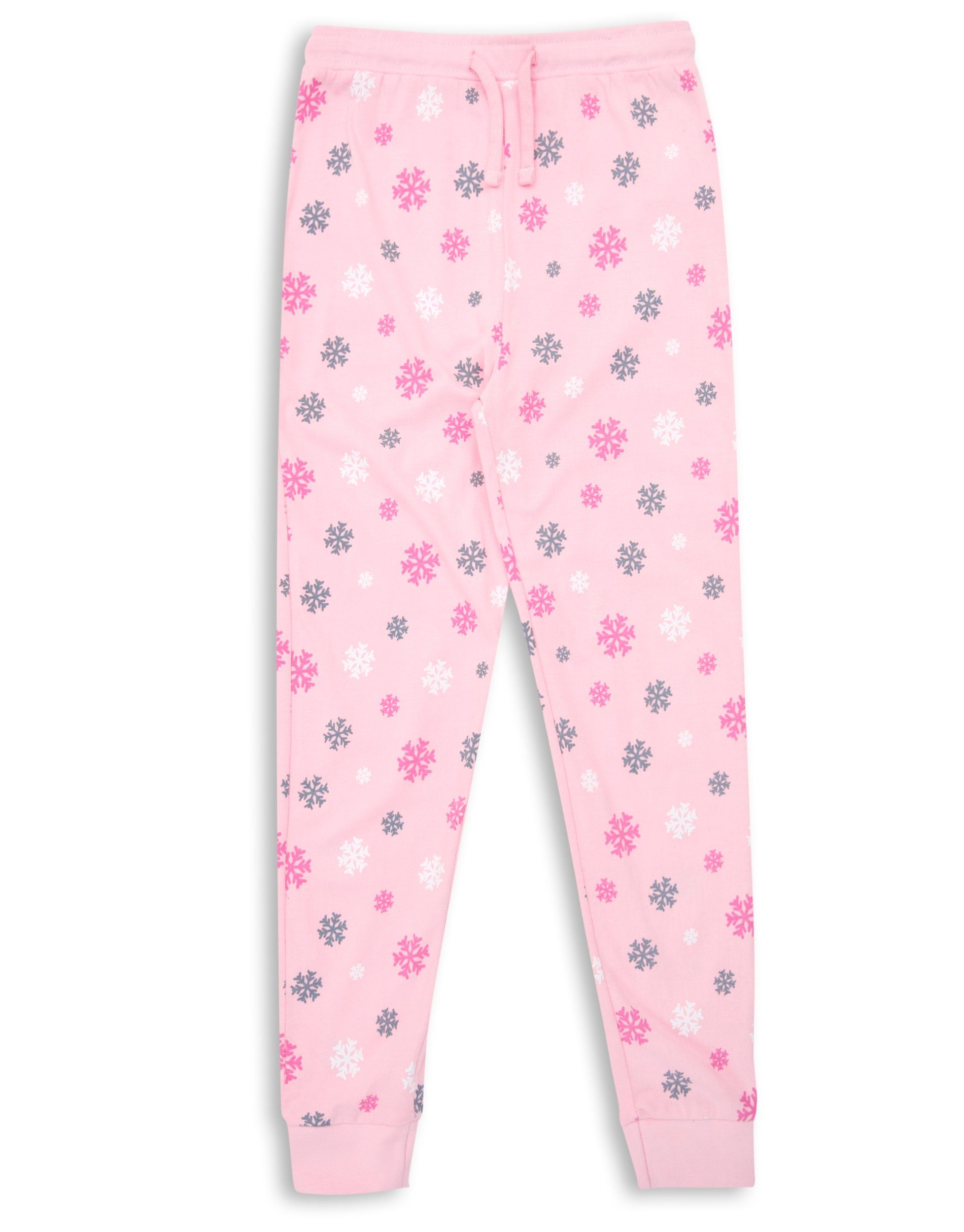 Threadgirls rosa Snuggle Schlafanzug Pink-