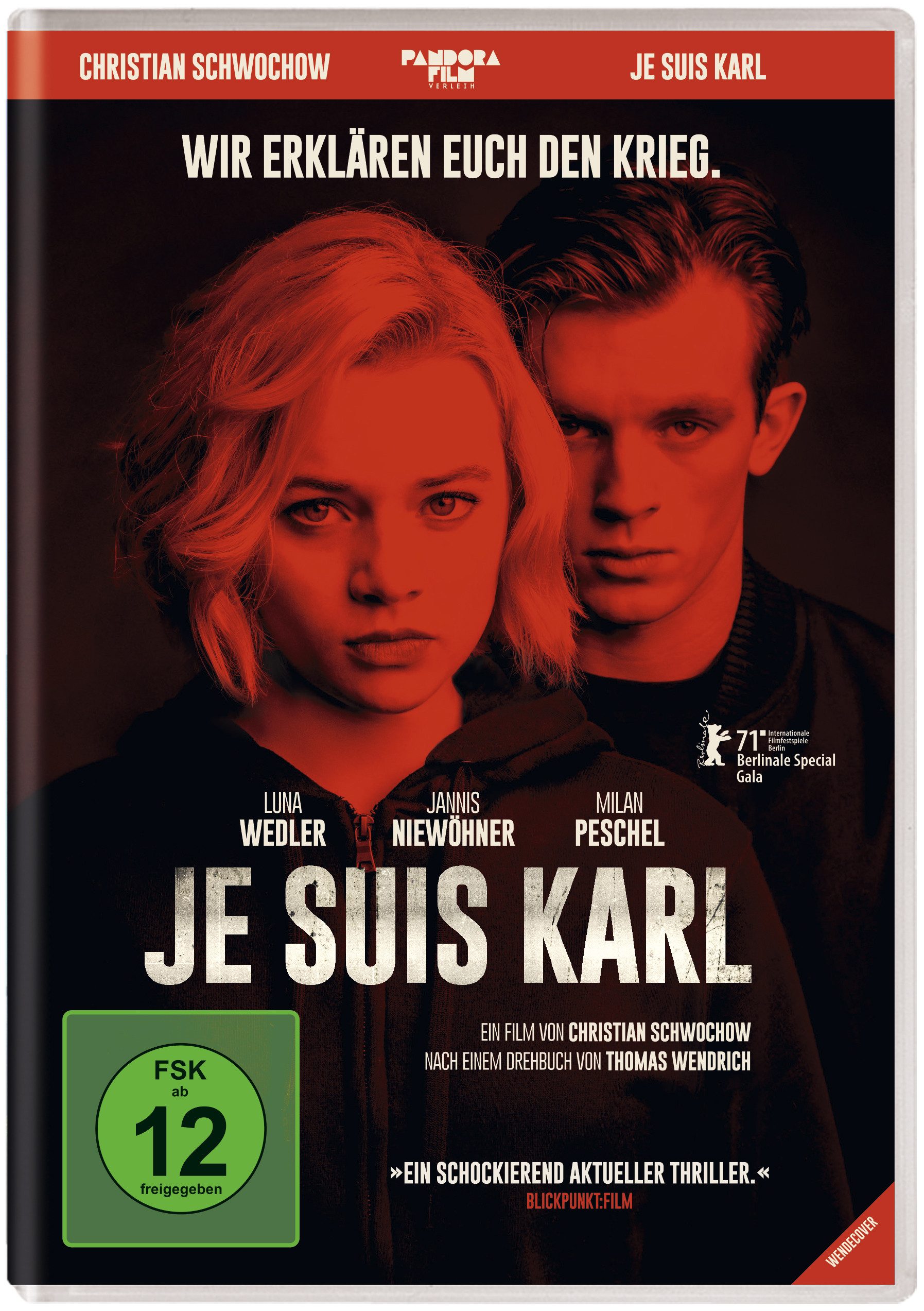 Alive AG DVD Je suis Karl, (1-St)