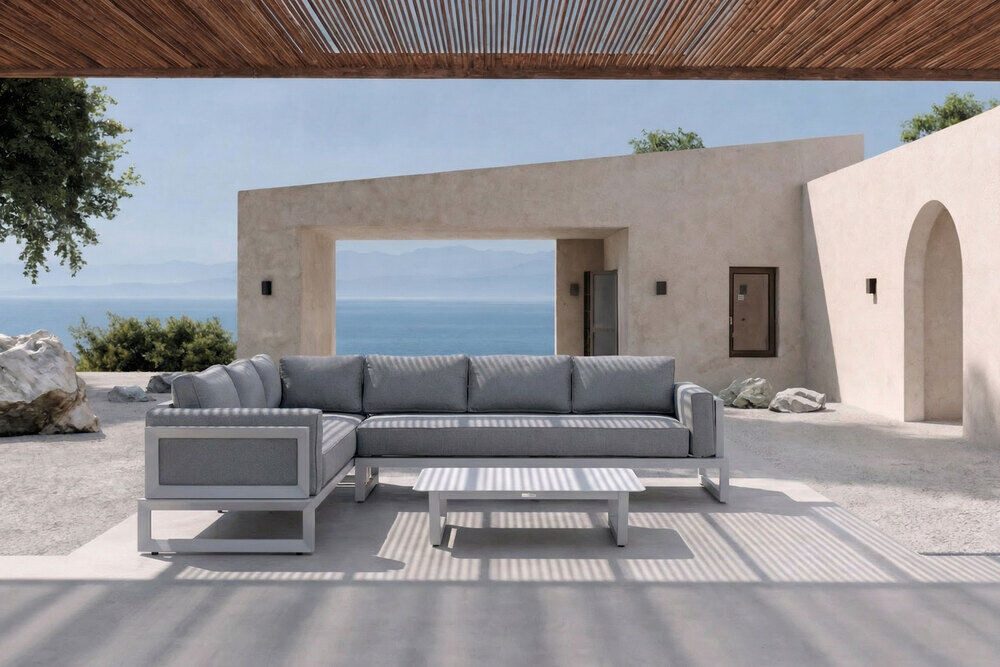 OUTFLEXX Gartenlounge-Set