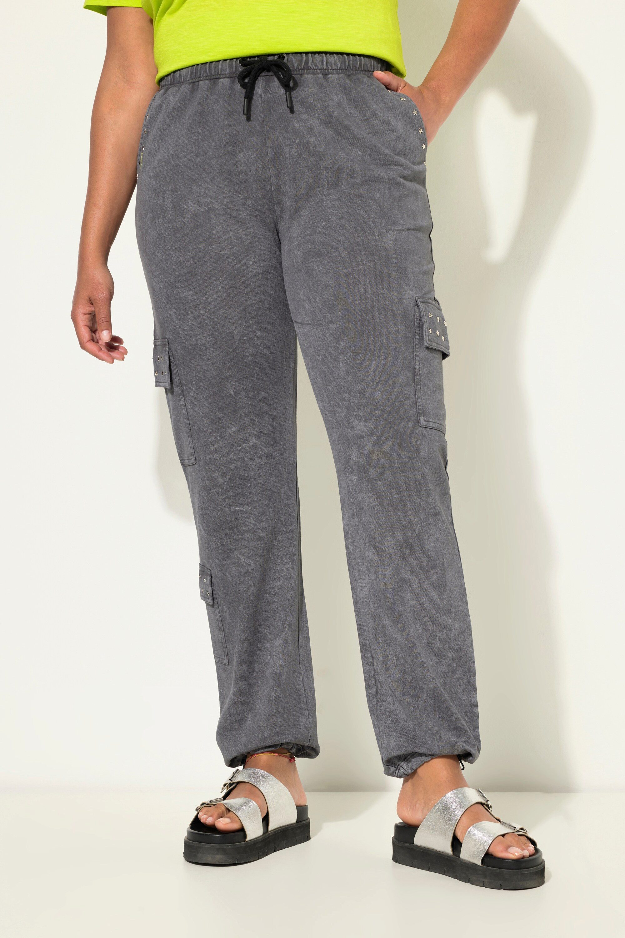 Angel of Style Sweathose Cargo-Joggpants Sweat günstig online kaufen