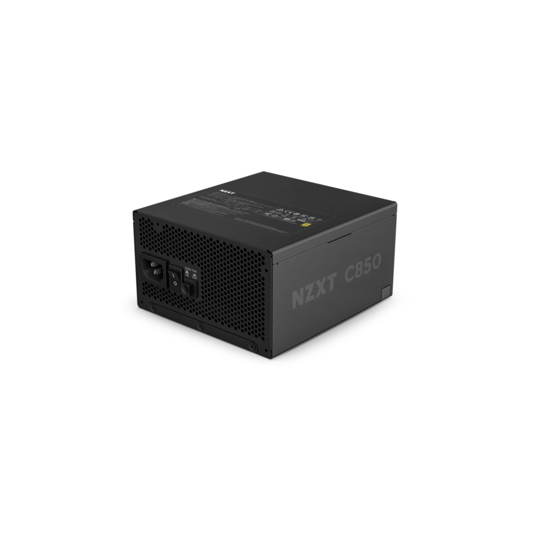 NZXT C850 Gold ATX 3.1 Netzteil