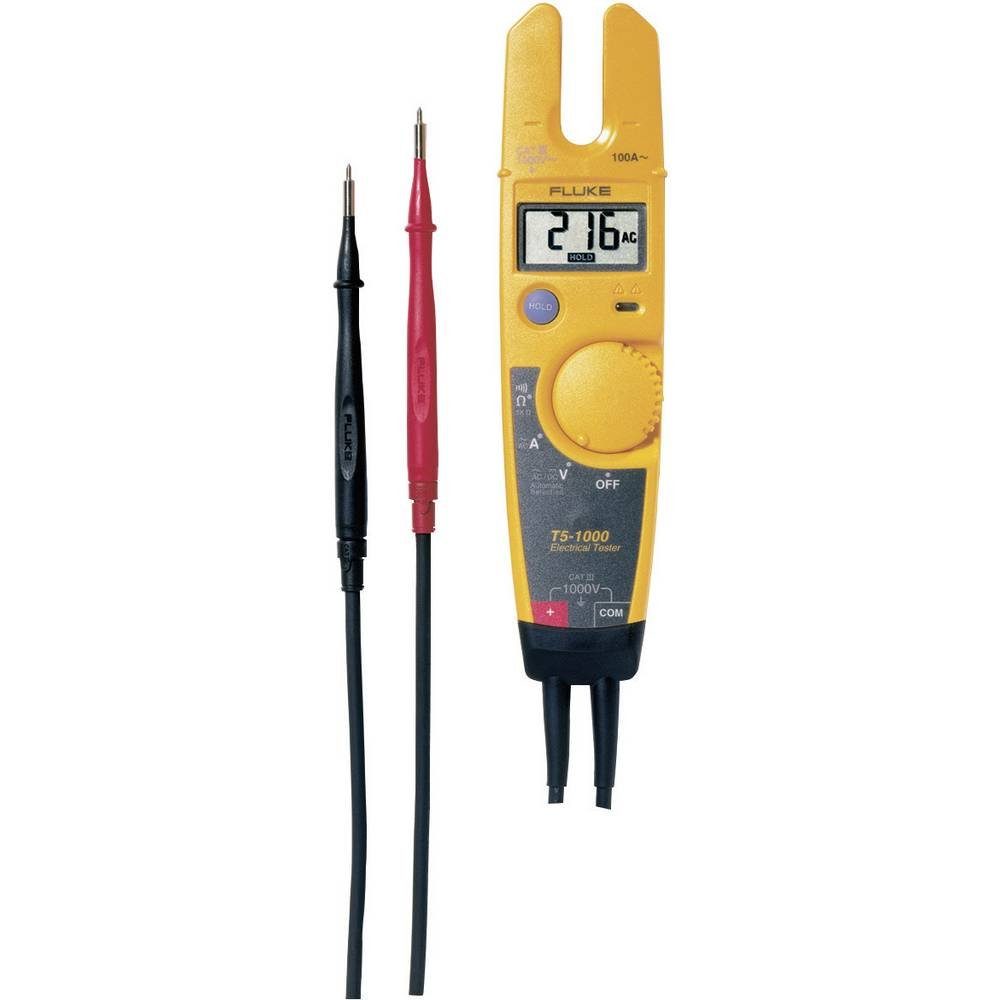 Fluke Spannungsprüfer Tester für Spannung, Durchgang und Strom