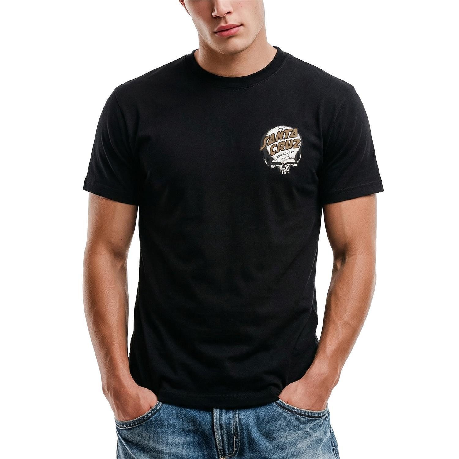 Santa Cruz T-Shirt T-Shirt Santa Cruz O'Brien Reaper günstig online kaufen