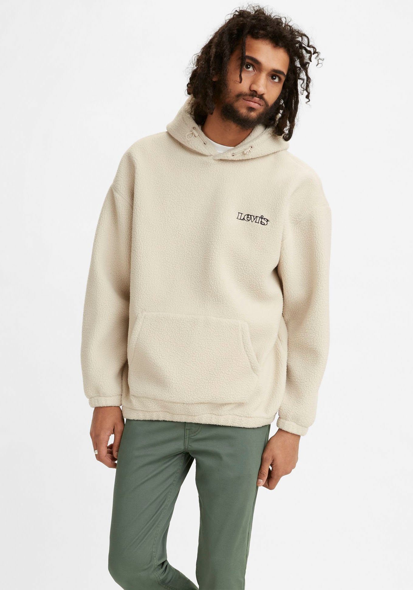 Levi's® Kapuzensweatshirt HOODIE UP COZY