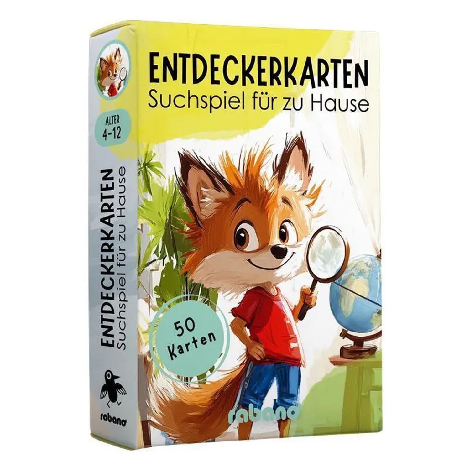 A.R.T. Spiel Entdeckerkarten