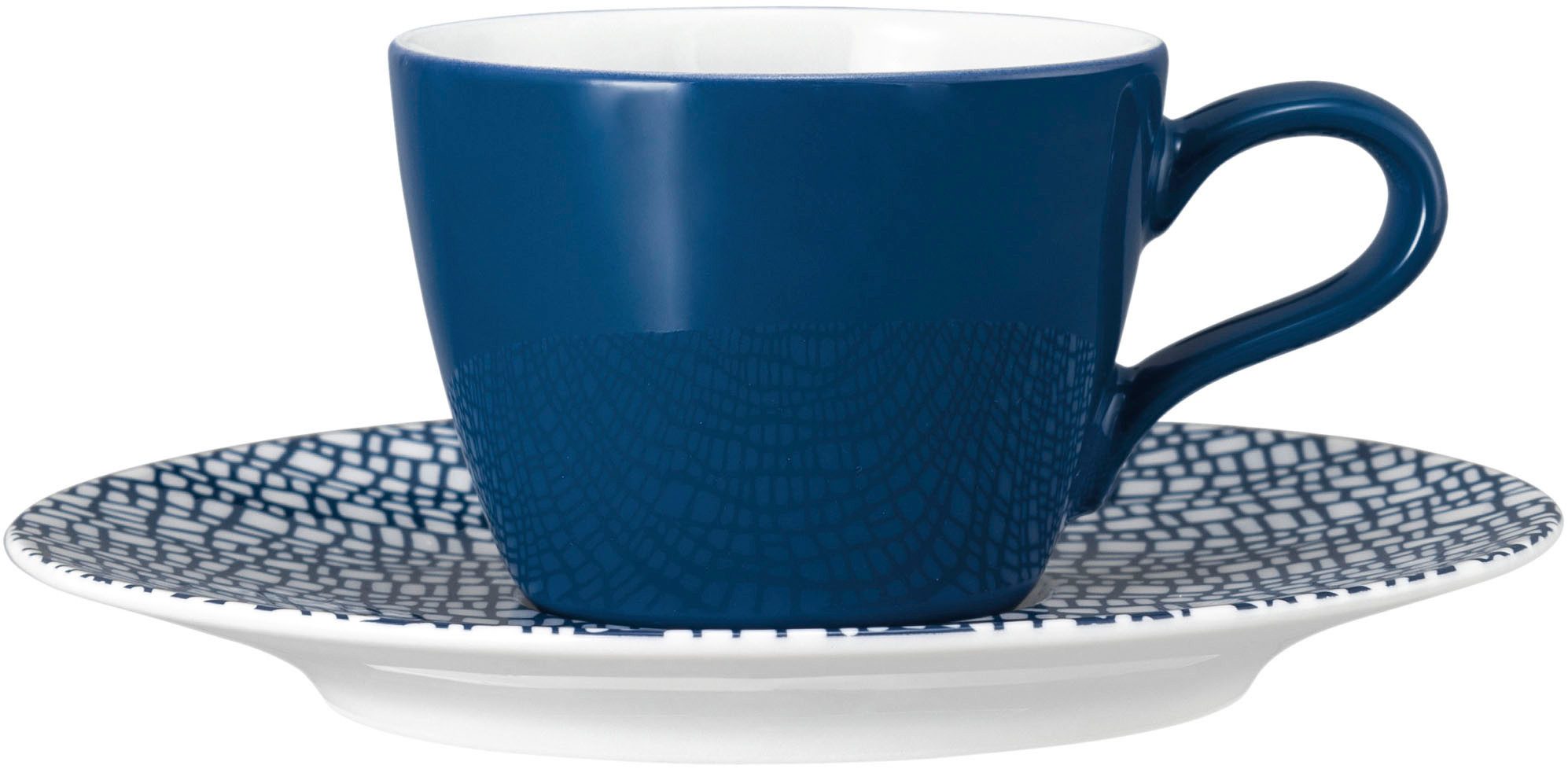 Seltmann Weiden Espressotasse Life Fashion, 1-tlg., Porzellan, Espressoobertasse 0,09 l