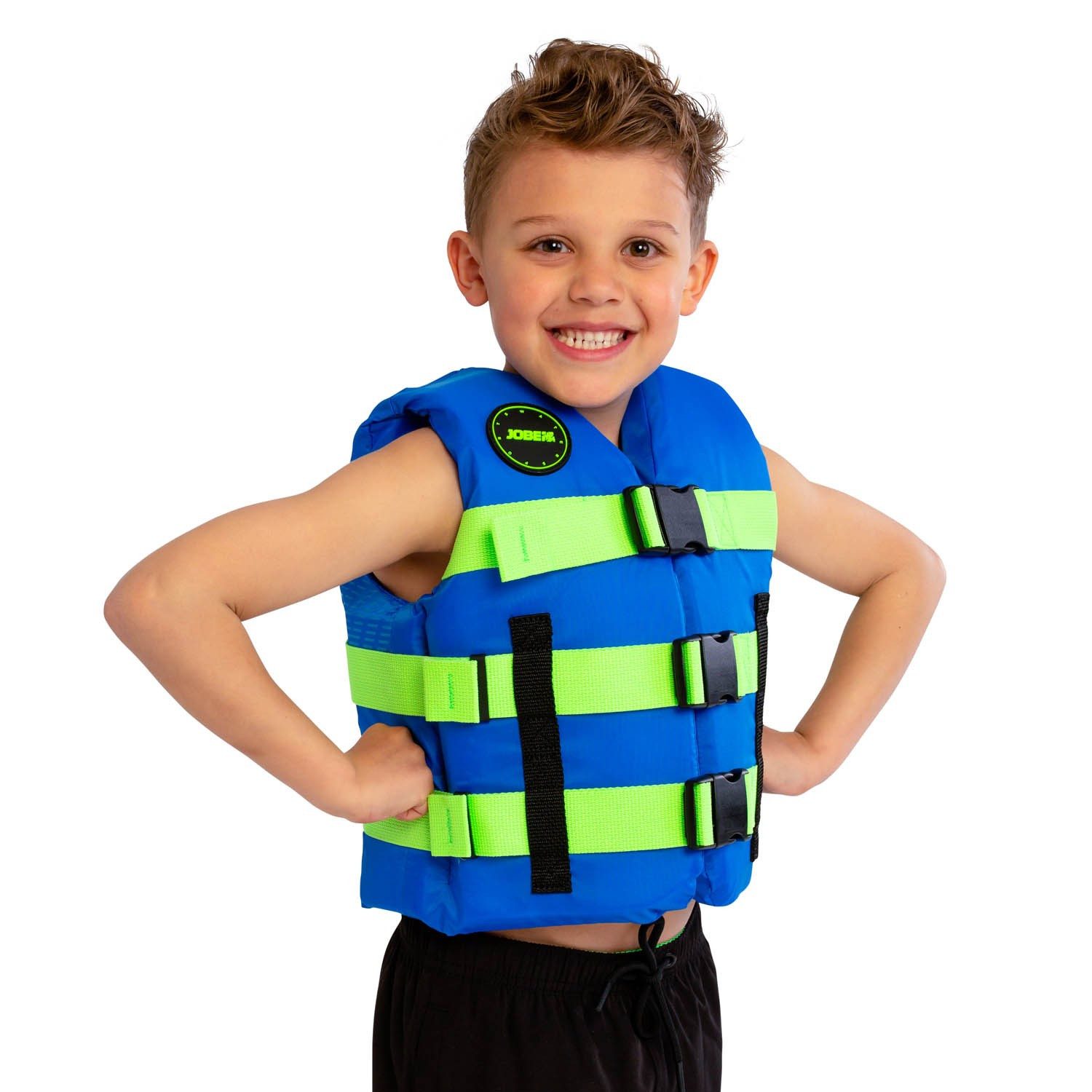 Jobe Schwimmweste Jobe Nylon Life Vest Youth Kinder Schwimmweste verstellbar