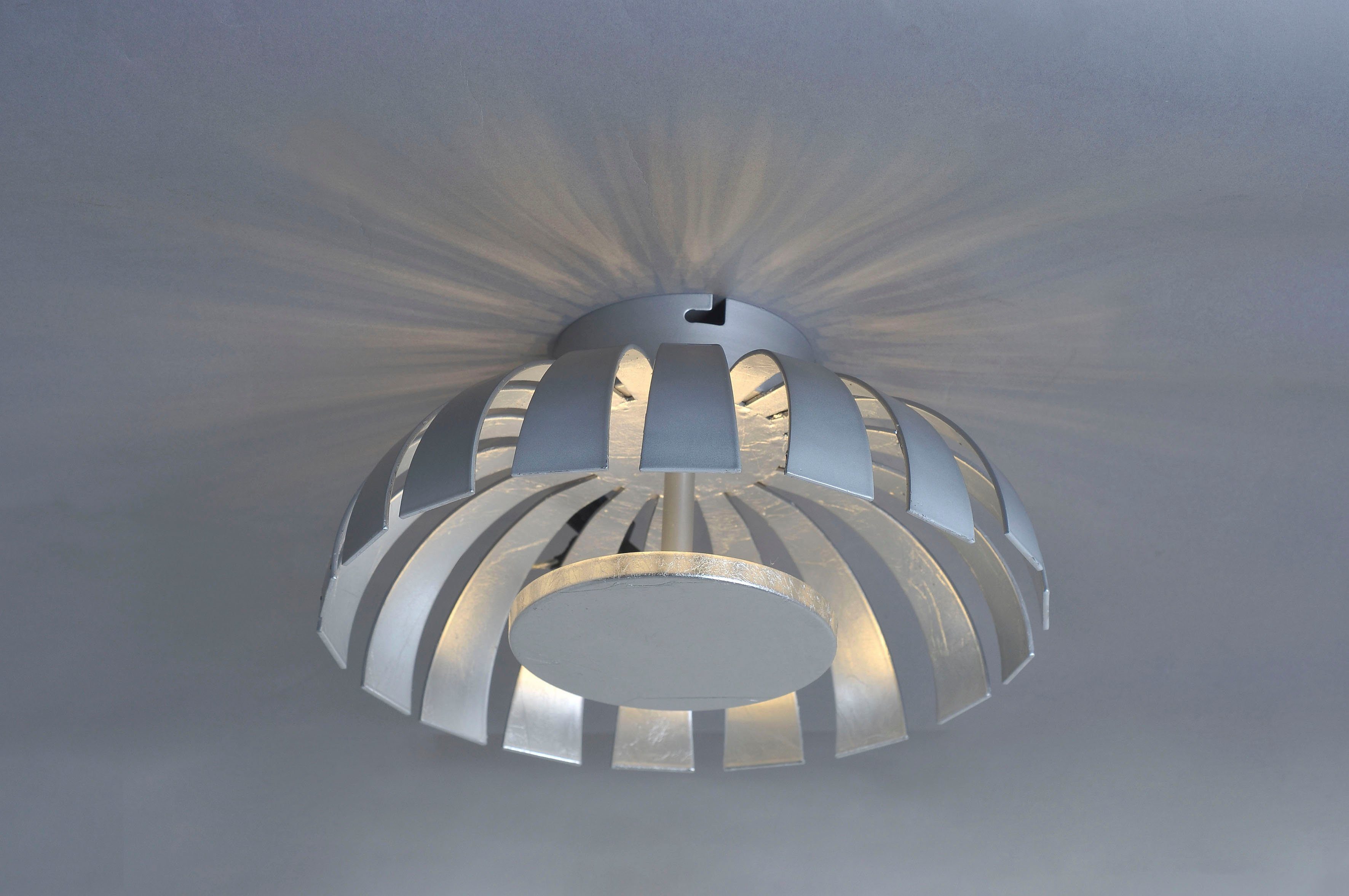 LED LED 9017, fest LUCE Wandleuchte integriert Flare Design