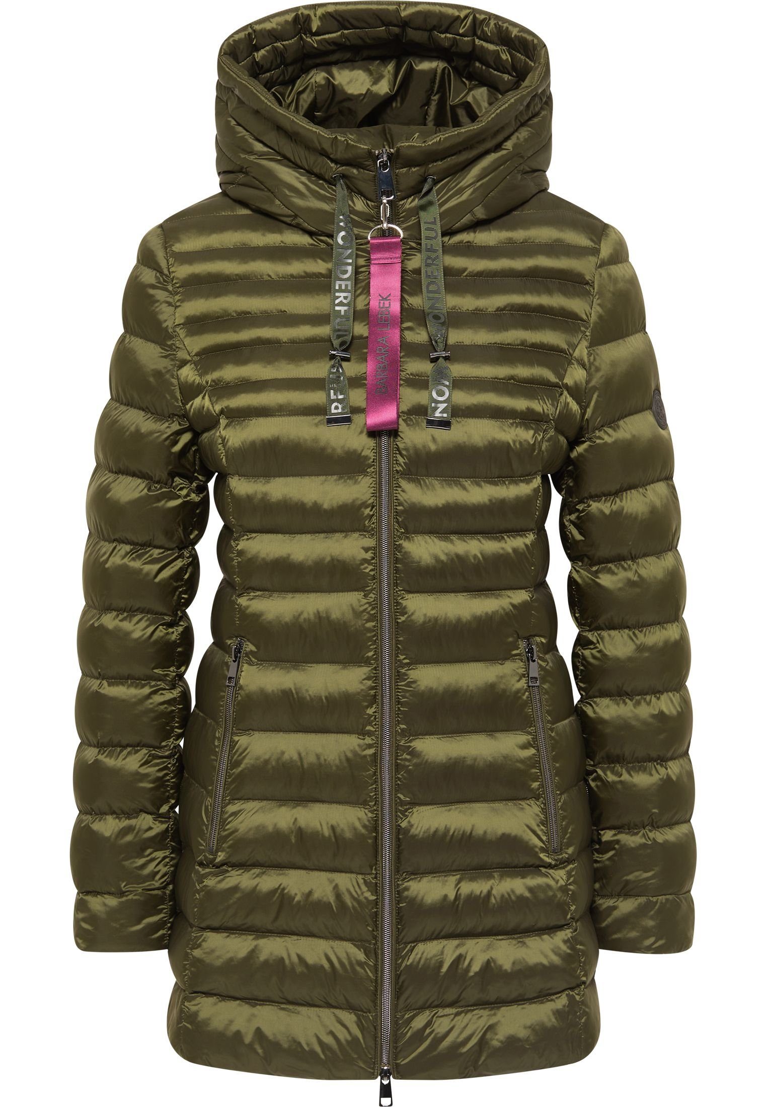 Barbara Lebek Outdoorjacke