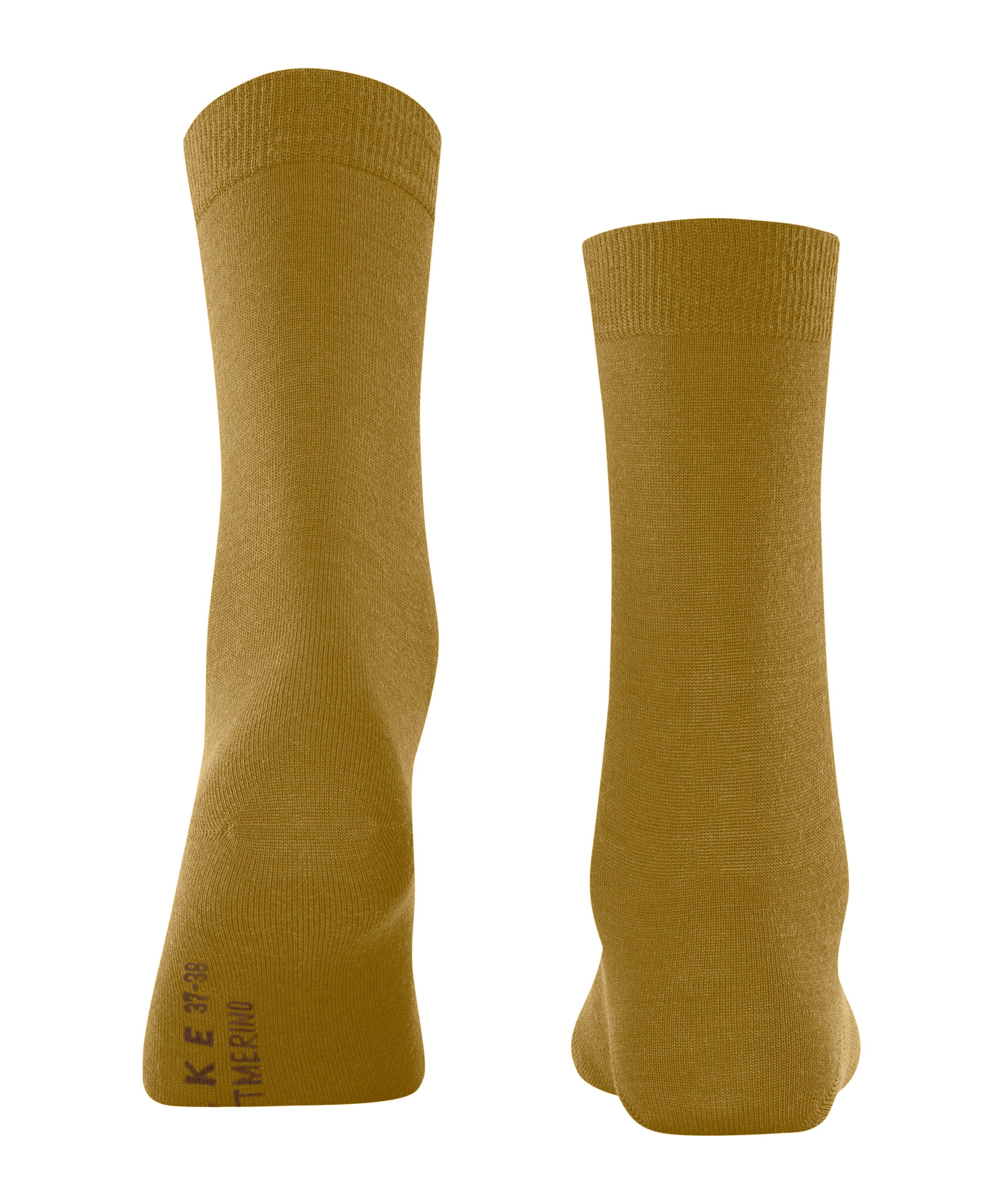 FALKE Socken FALKE Softmerino Damen mit wärmender Merinowolle (1-Paar) mit wärmender Merinowolle