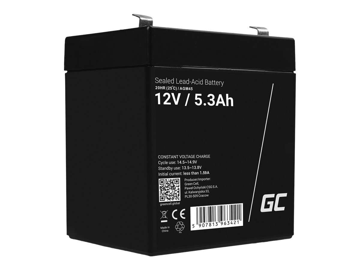 Green Cell Batterie