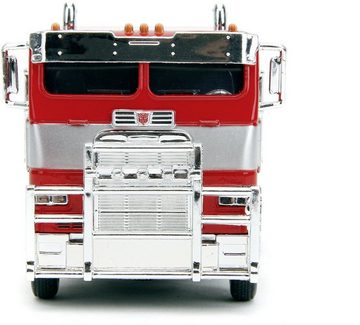 JADA Modellauto Modellauto H.R.Transformers T7 Optimus Prime Truck 1:32 253112009