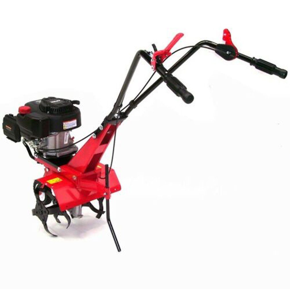 Apex Benzinmotorhacke Gartenfräse Gartenhacke Benzin Motorhacke 360 Kultivator 55794
