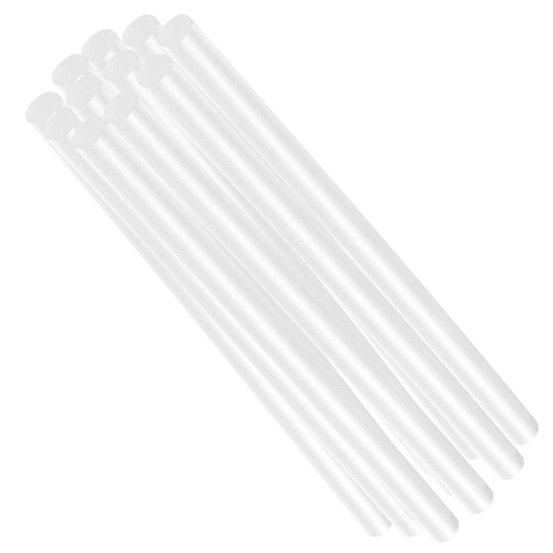 Clanmacy Heißklebestift 1KG Heißkleber Heißklebestifte Klebesticks Heißklebesticks, (55 St)