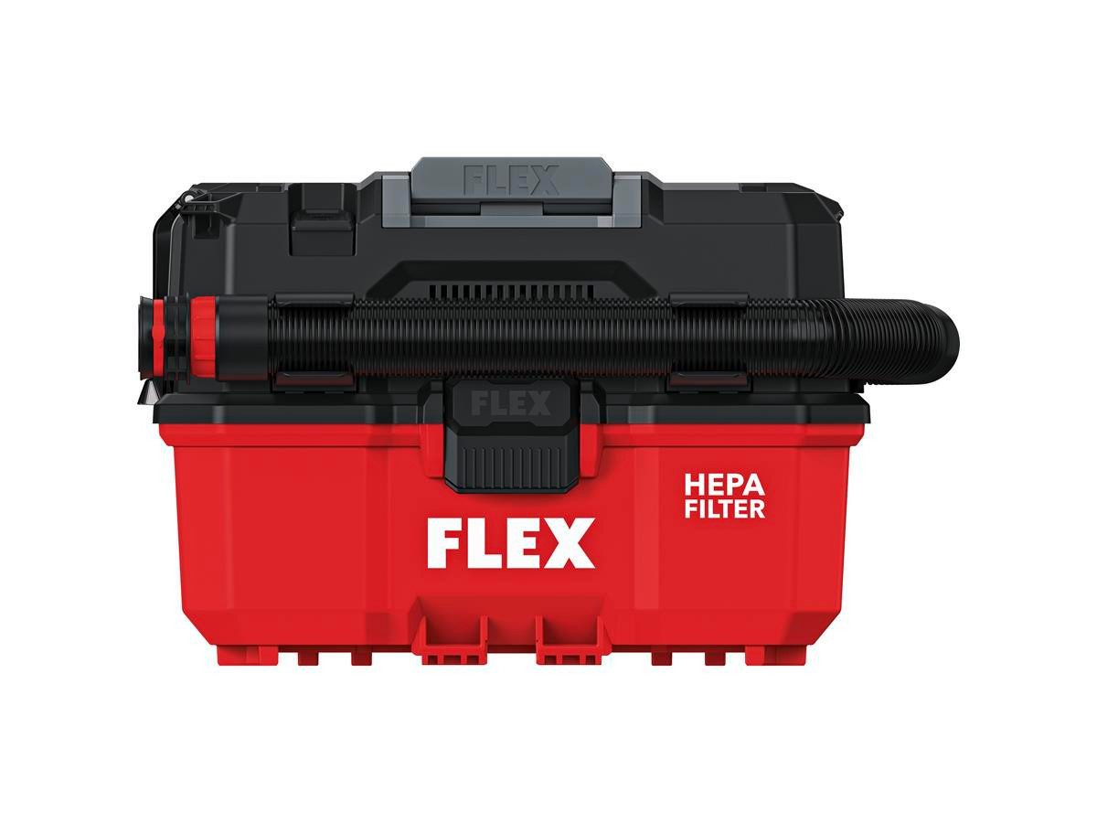 Flex Nass-Trocken-Akkusauger VC 9 L MC 18 RC, ohne Akku und Ladegerät