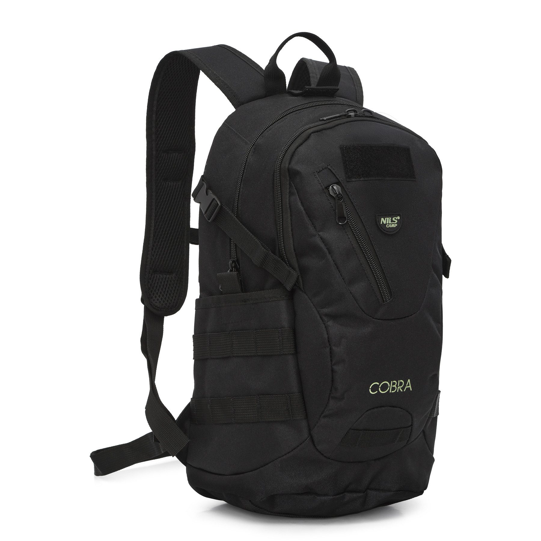 NILS CAMP Wanderrucksack Taktischer Rucksack "COBRA" kleiner Outdoor Rucksa günstig online kaufen