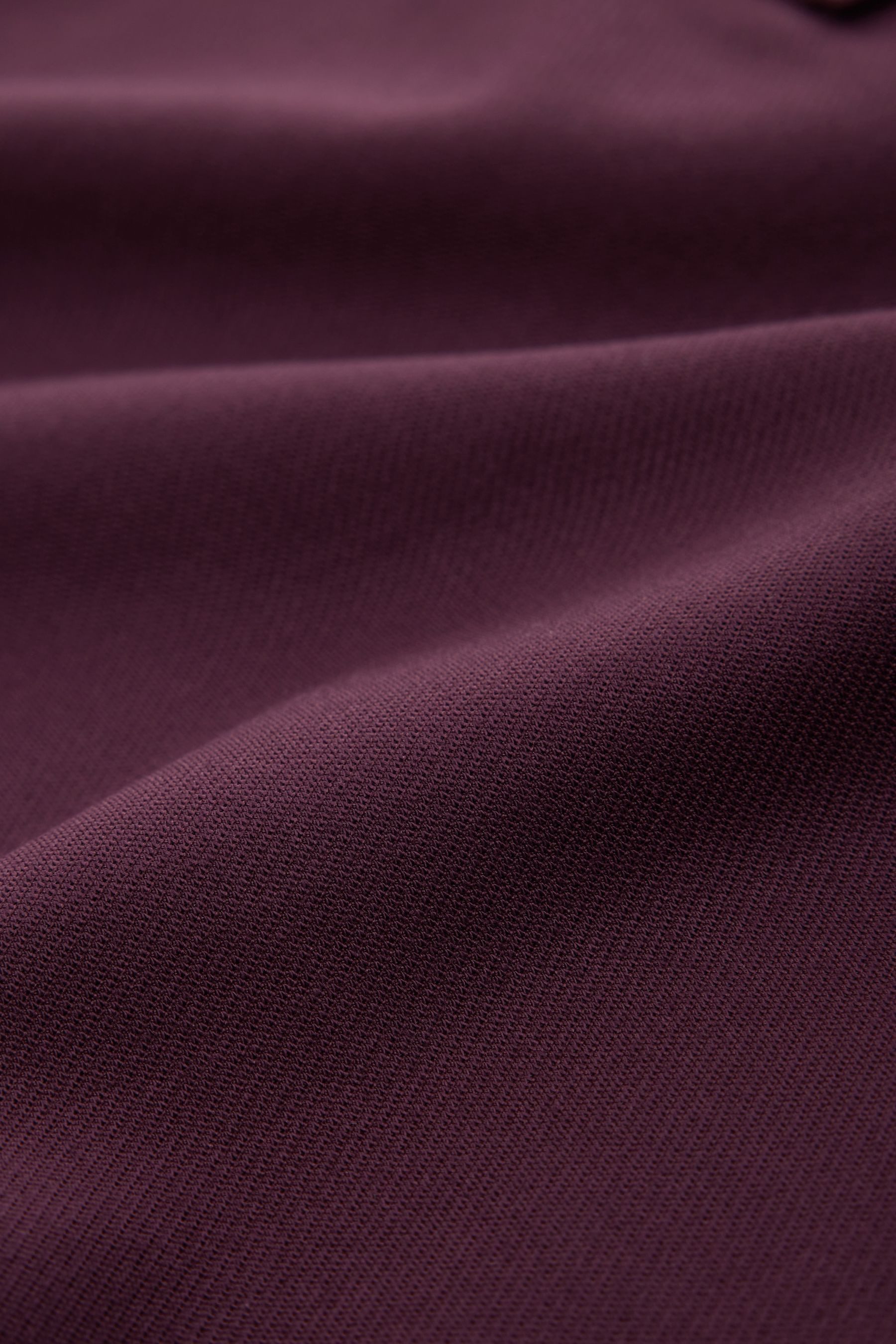 Next Cargohose Ponte-Cargohose mit Barrel-Beinschnitt (1-tlg)