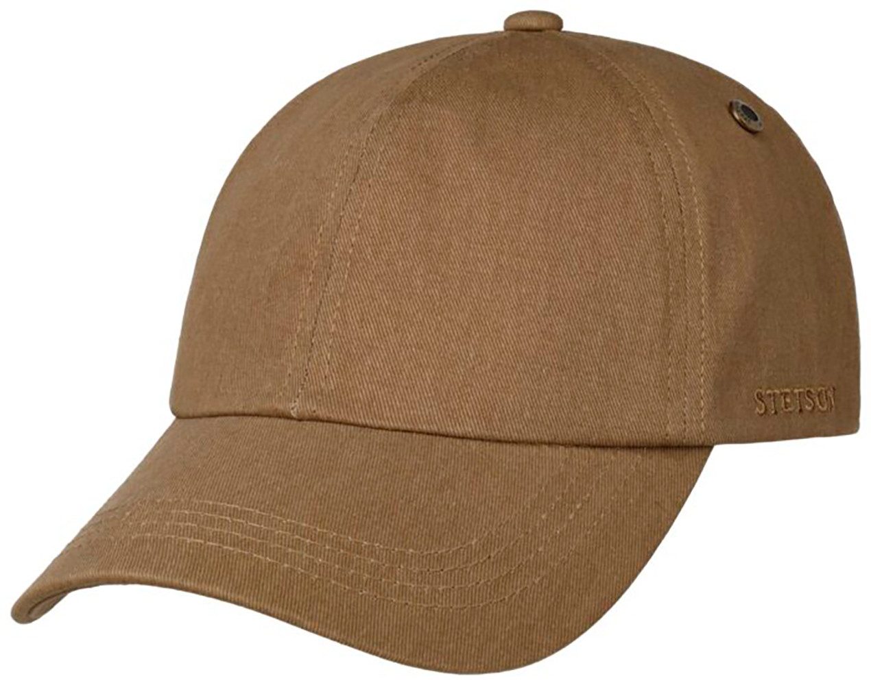Stetson Baseball Cap Cotton Twill