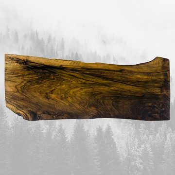 Skye Decor Kommode Malao LargeMSV, Kommoden, 79x130x34 cm, 100% Walnuss