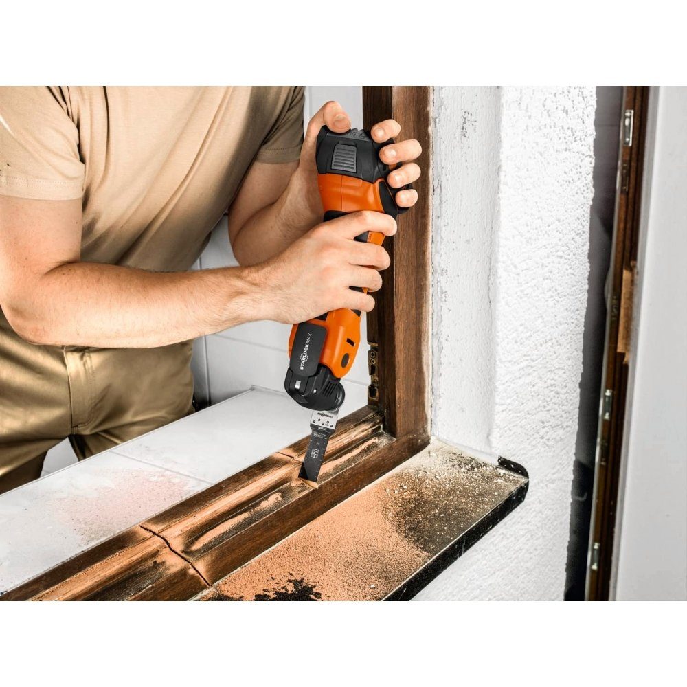 Fein Akku-Multifunktionswerkzeug MultiMaster AMM 700 Max Top AS solo - Akku-Multifunktionswerkzeug