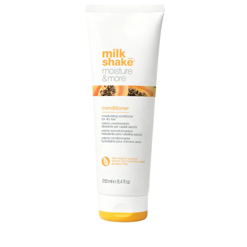 Milk Shake Haarpflege-Set Moisture & More Hydrating Conditioner (Conditioner) Inhalt: