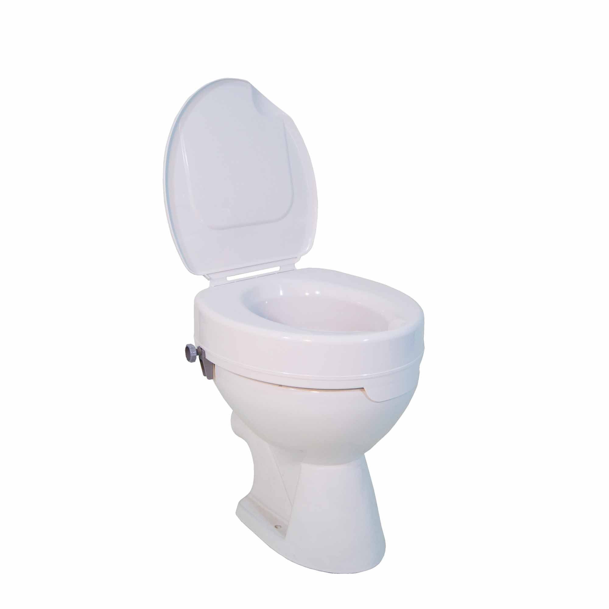Drive Medical Toilettensitzerhöhung Drive Medical Toilettensitzerhöhung günstig online kaufen