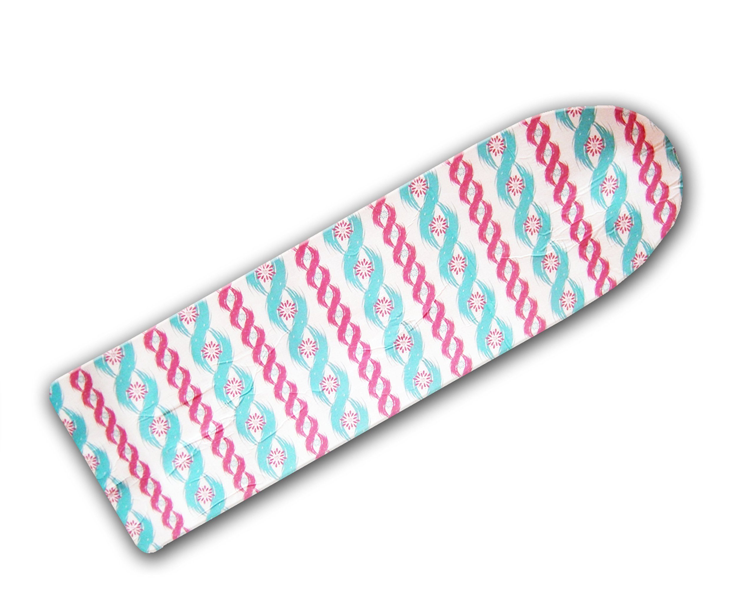 Reinex Bügelbrettbezug BÜGELBRETTBEZUG 150x51cm Dampfdurchlässig Bügeltisch günstig online kaufen