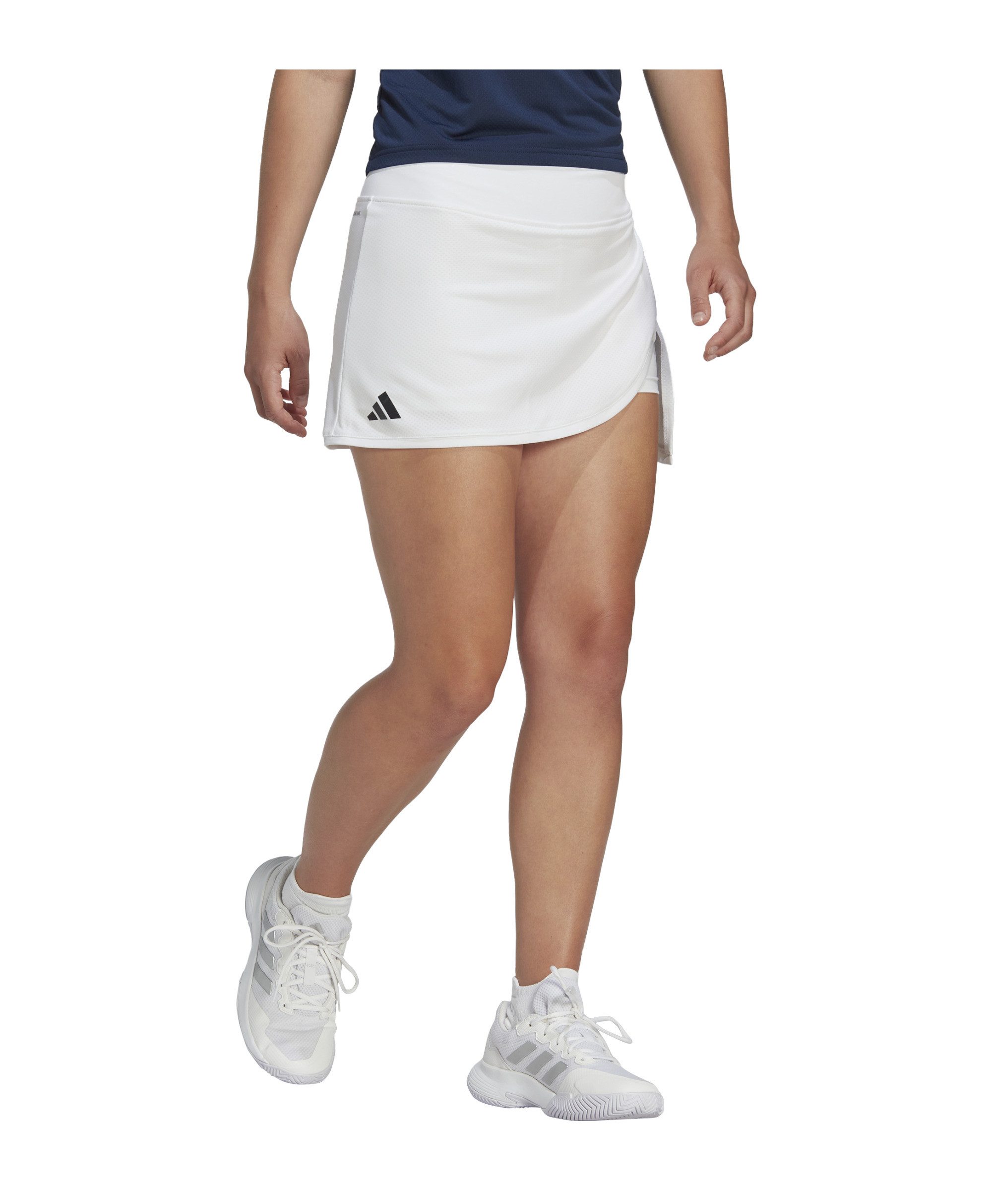 adidas Performance Jogginghose adidas Performance Club Tennis Skirt Blue Damen