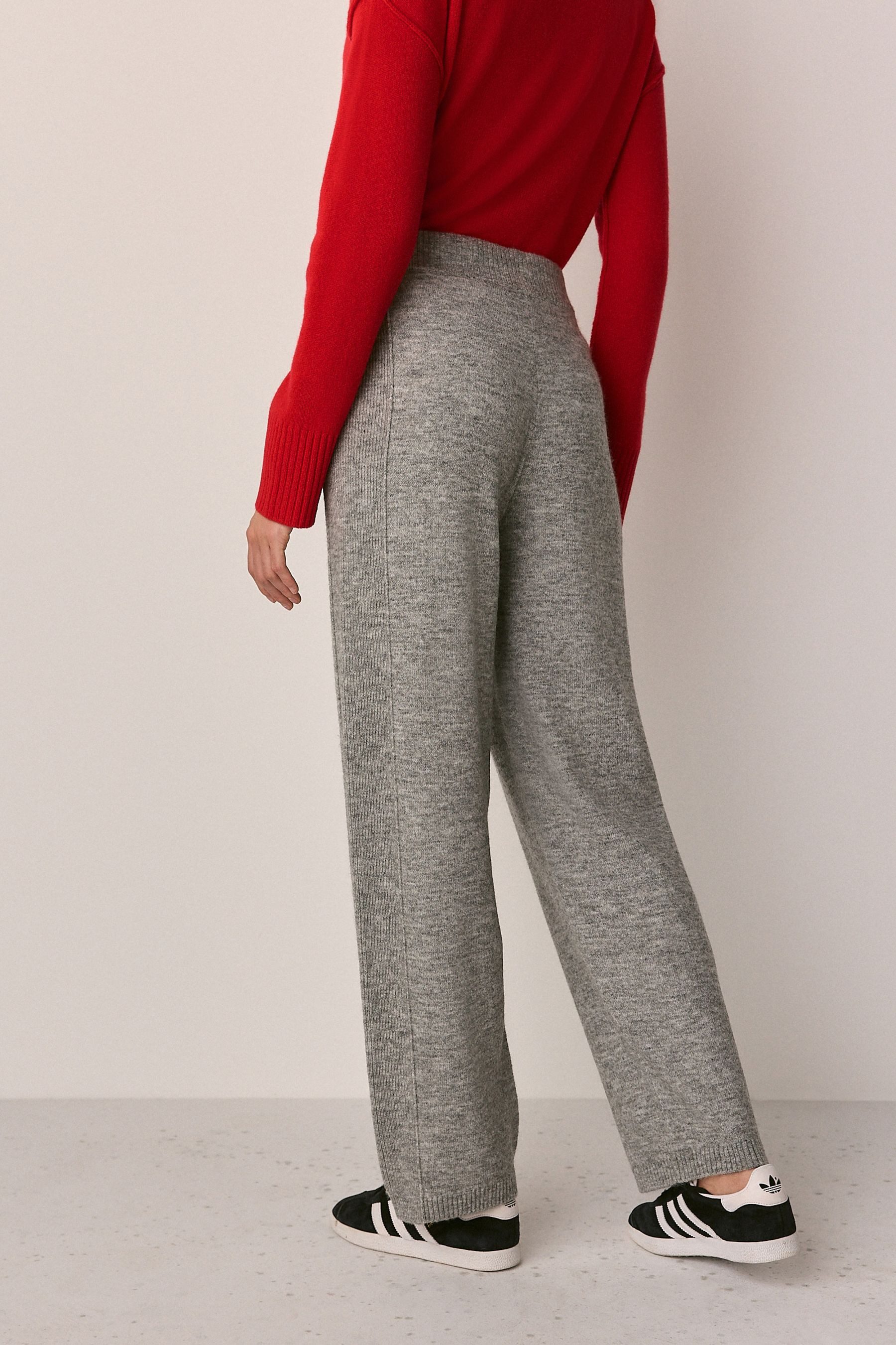 Next Jogginghose Jogginghose aus Strick mit günstig online kaufen