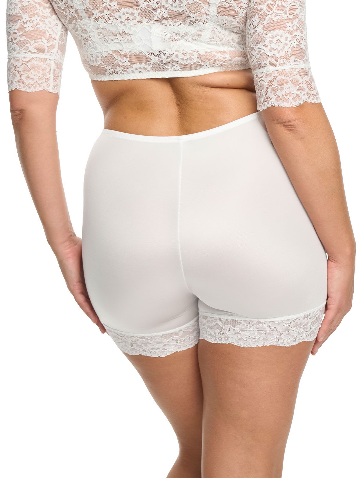 Susa Bikinislip Damen Slip mit Bein Wiesn-Zauber (Stück, 1-St) Zwickel