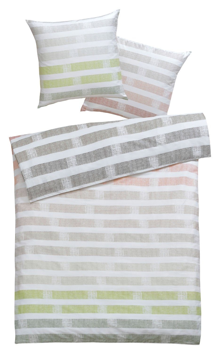 casa NOVA Bettwäsche HELEN, 135 x günstig online kaufen