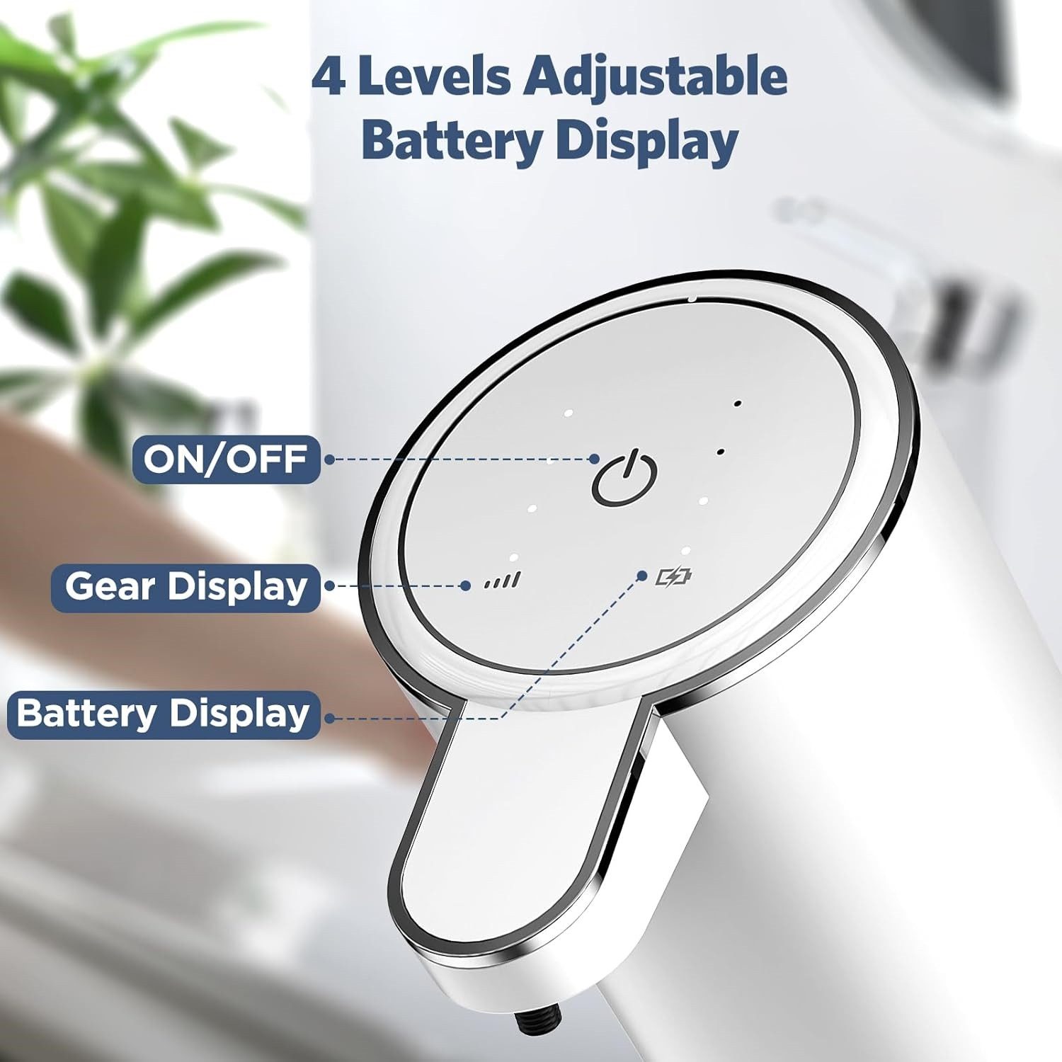 Heyork Seifenspender Seifenspender Automatisch 380ml Schaumseifenspender günstig online kaufen