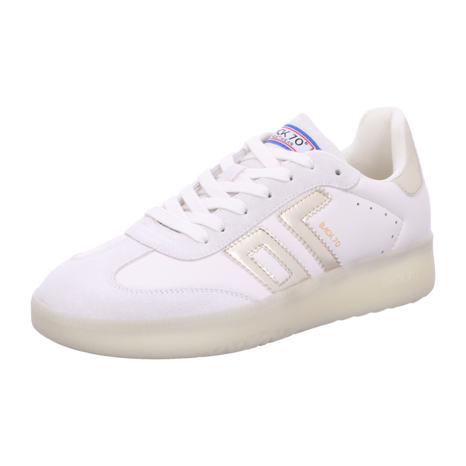 BOSTON A12 Schnürschuh