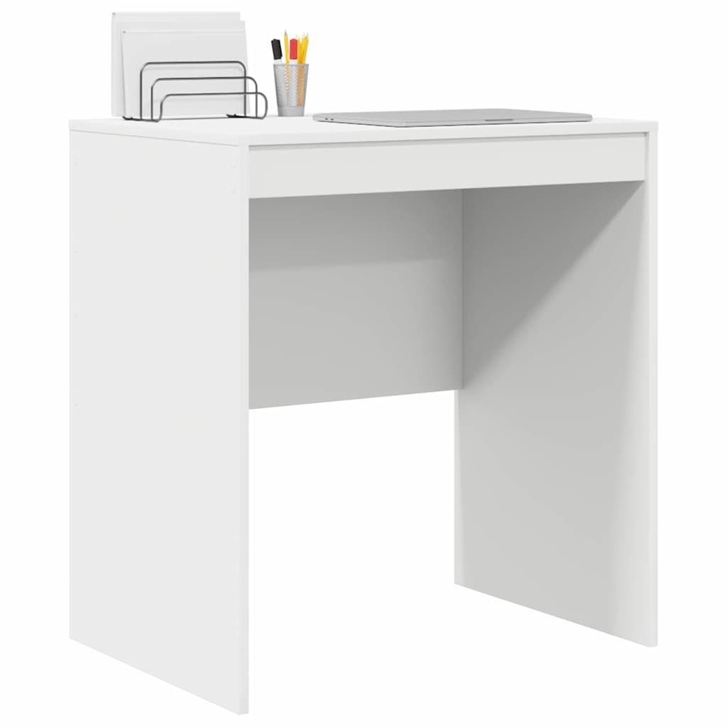 vidaXL Schreibtisch Schreibtisch Weiß 70 x 50 x 76 cm (1-St) günstig online kaufen