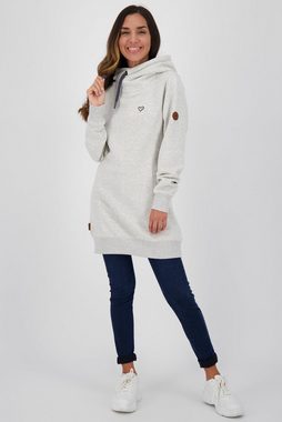 Alife & Kickin Sweatshirt Hooded Longsweat Damen Kapuzensweatshirt, Pullover