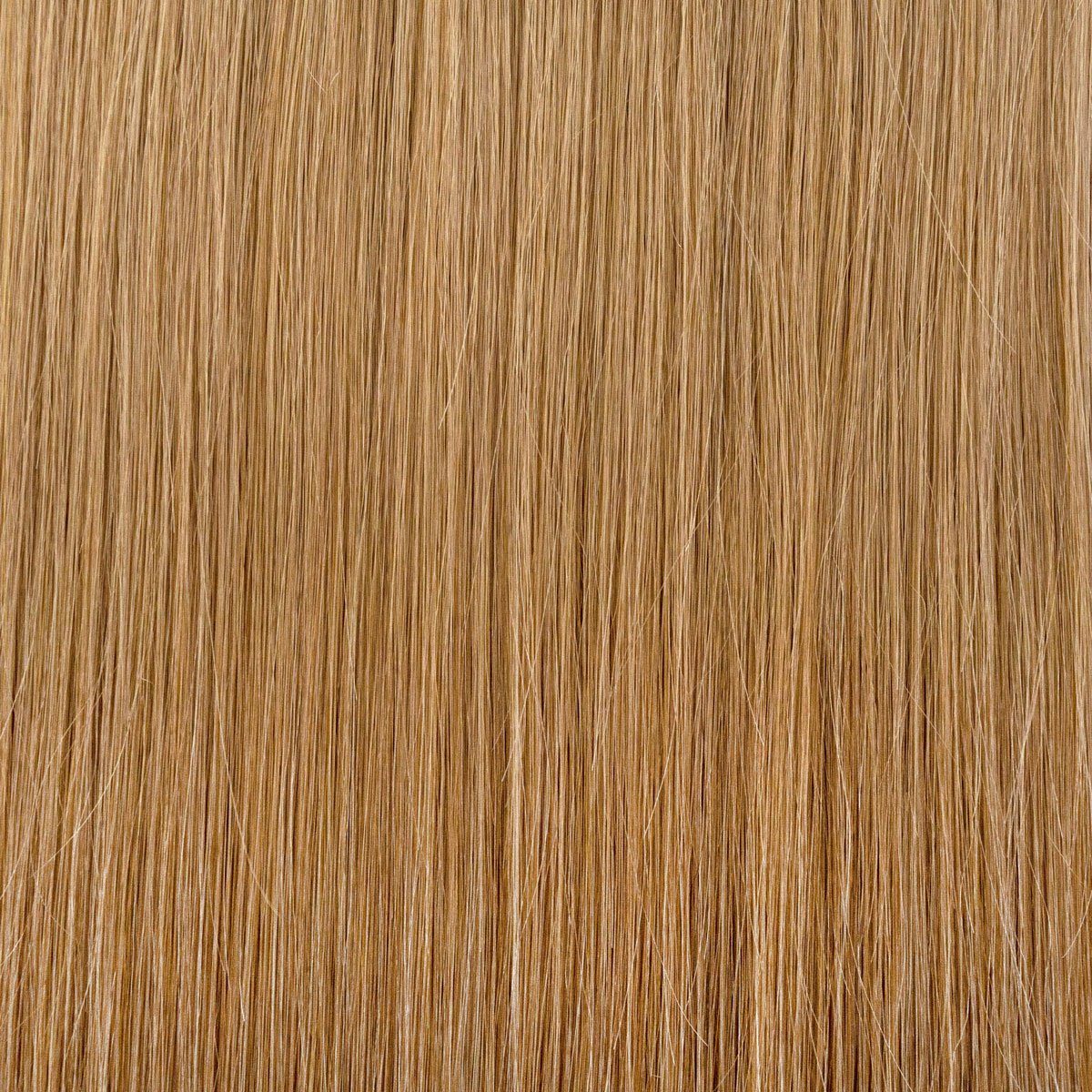 Echthaar-Extension #12 Extend Global cognacblond Nanoring-Extensions