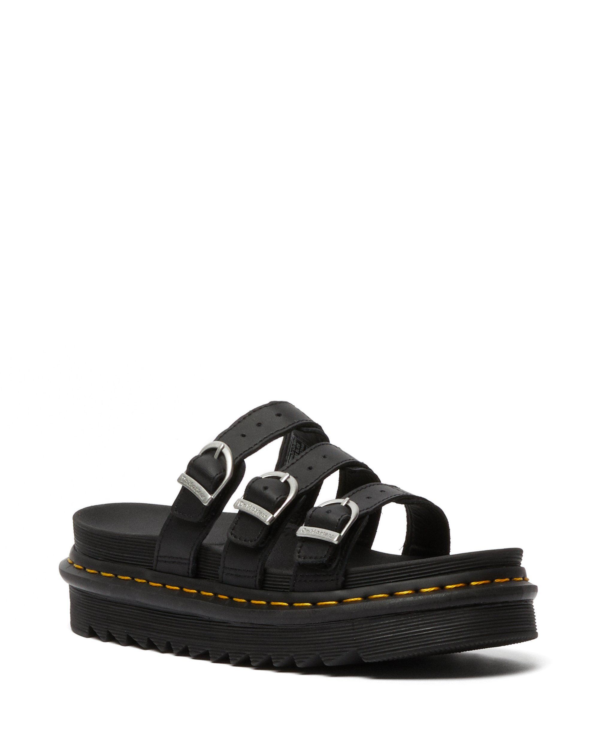 DR. MARTENS Blaire Slide Hydro Sandale günstig online kaufen