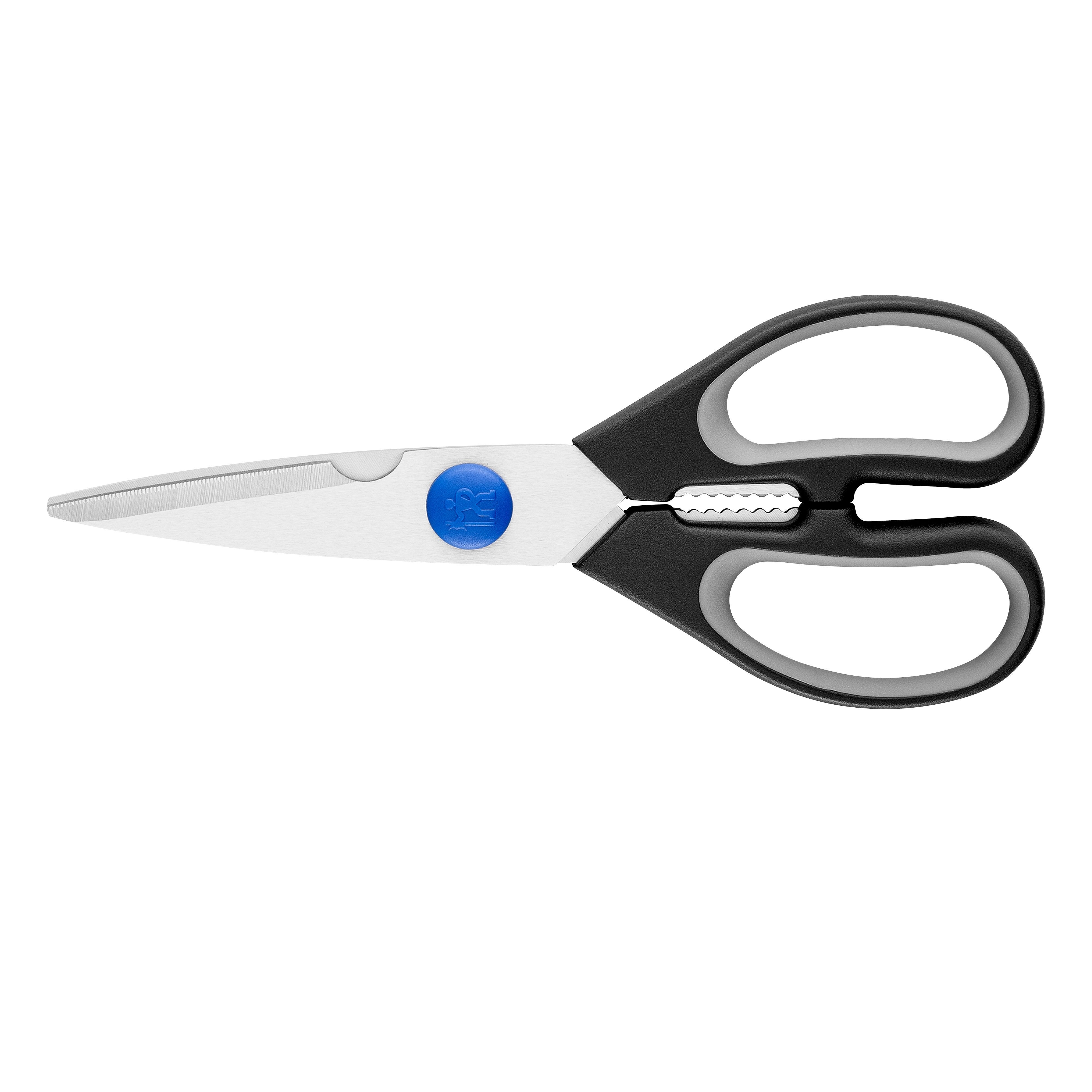 HENCKELS by ZWILLING Haushaltsschere Vielzweckschere Henckels by ZWILLING, (1-tlg), Schere aus Edelstahl, mit Flaschenöffner