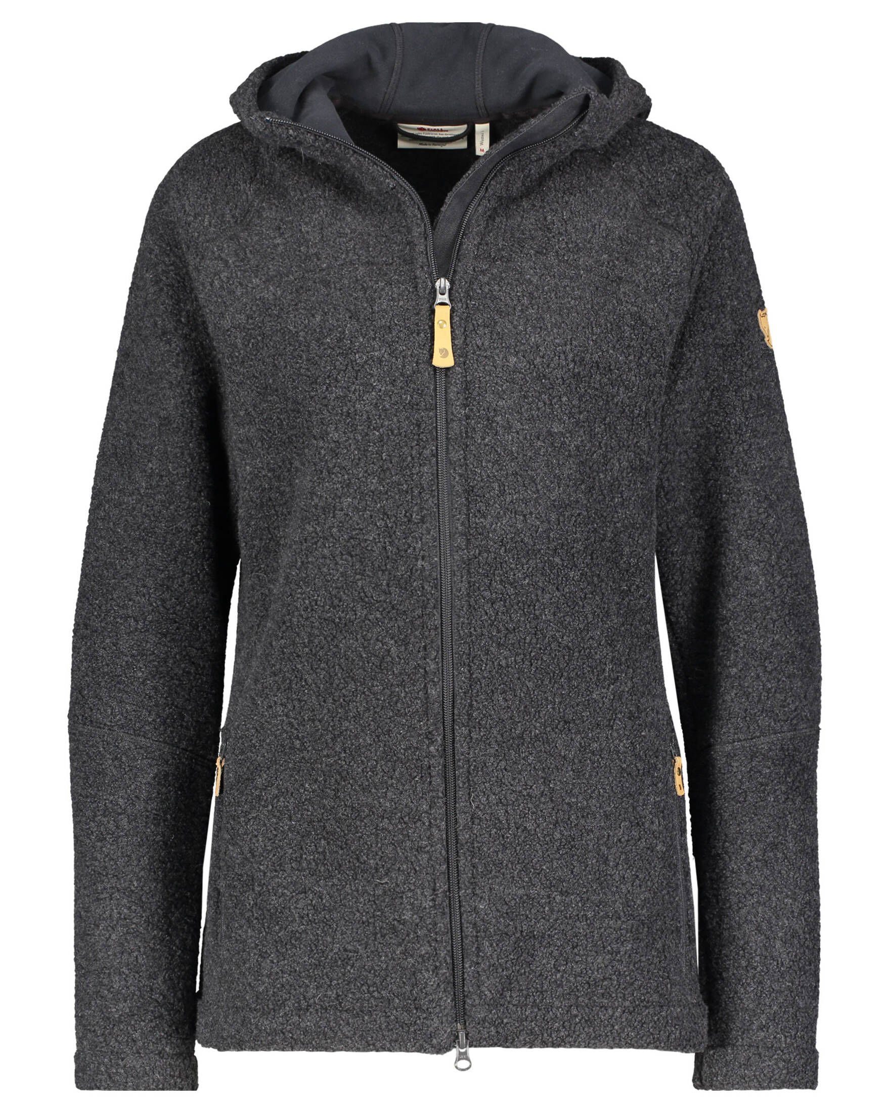 Fleecejacke Fleecejacke "Kaitum" (229) Damen Fjällräven dunkelgrau