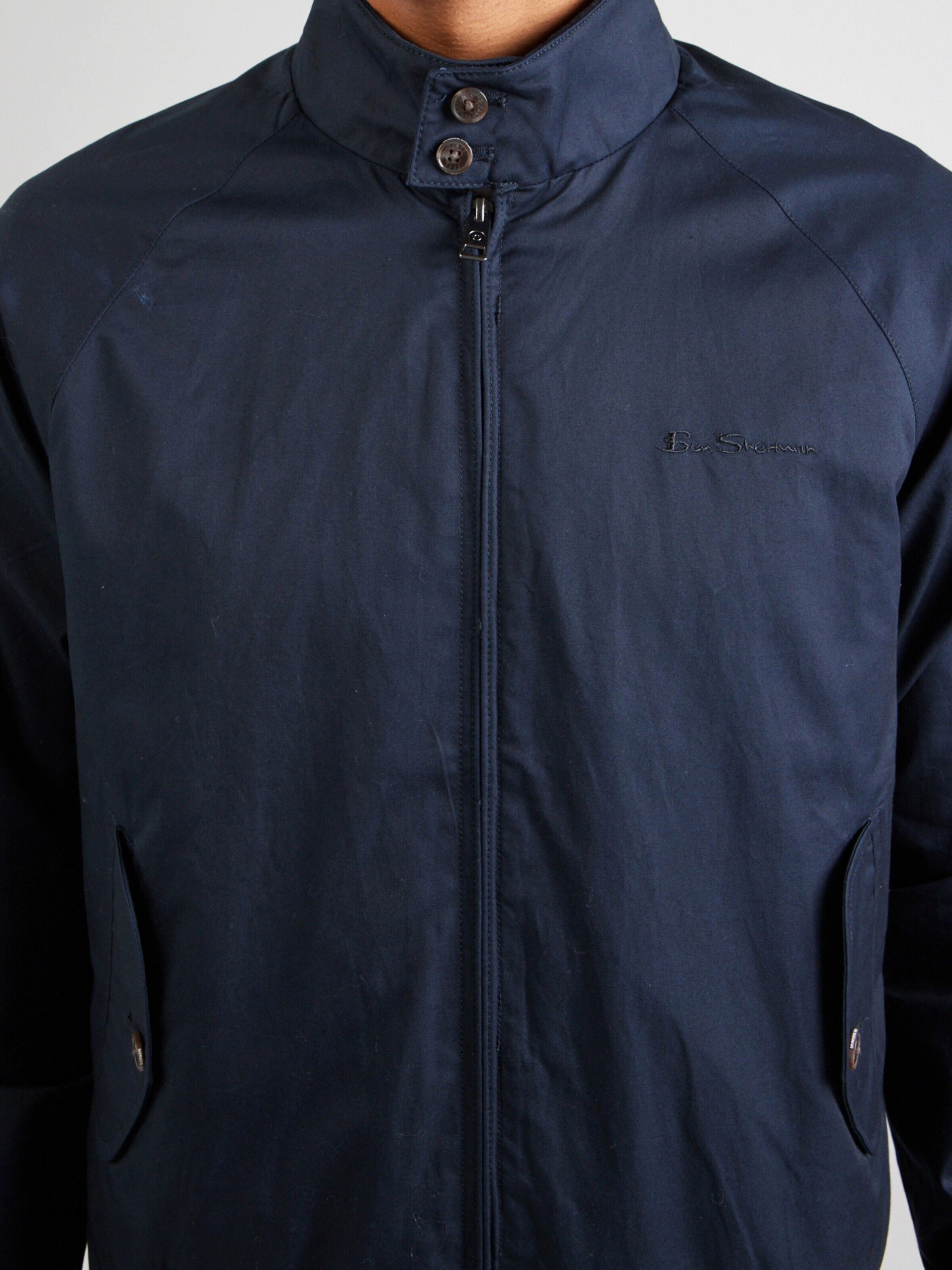 Ben Sherman Bomberjacke (1-St)