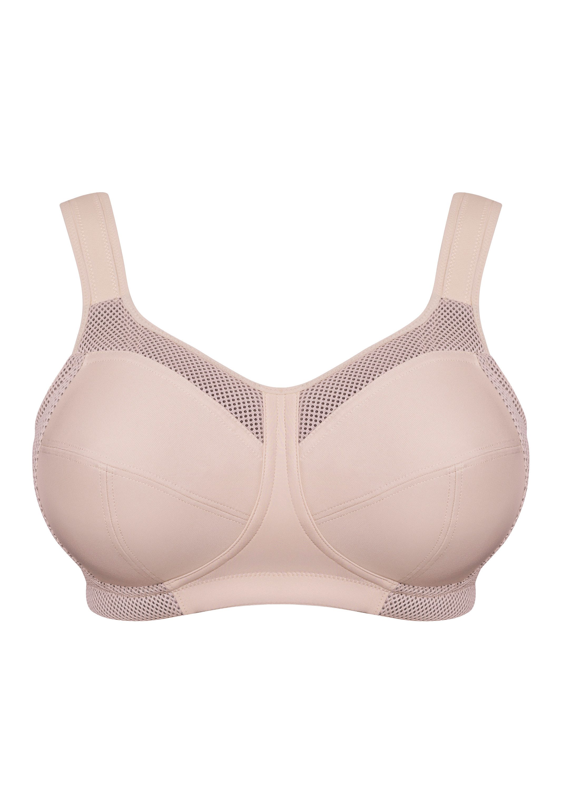 Ulla Dessous Entlastungs-BH Kate (1-tlg) Sport und Entlastungs-BH ohne Büge günstig online kaufen