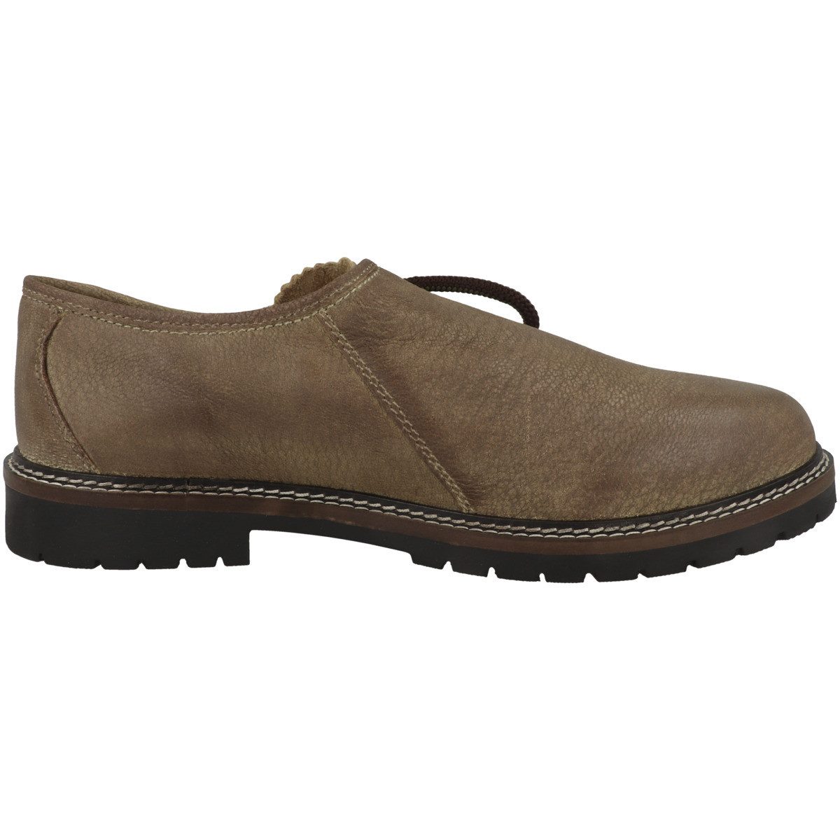 Krüger Robbie Herren Schnürschuh Halbschuhe, Freizeitschuhe, Schnürer, Straßenschuhe, Sneaker