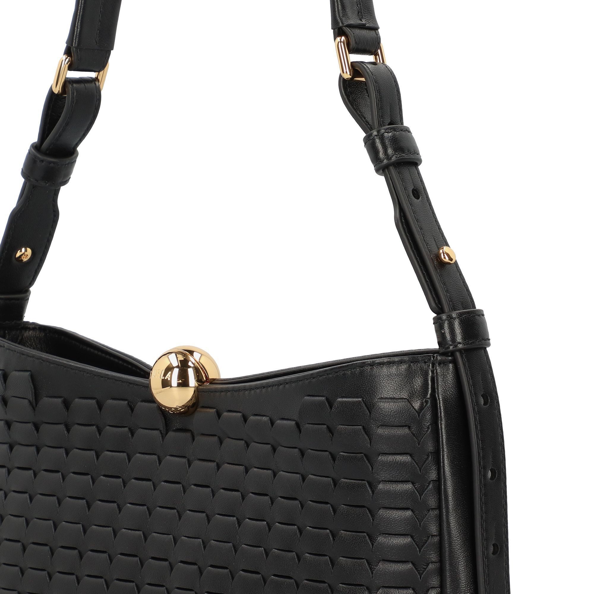 Furla Schultertasche Sfera Soft, Leder